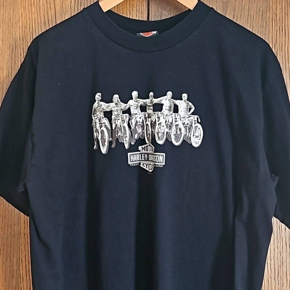 Harley-Davidson men's XL t-shirt